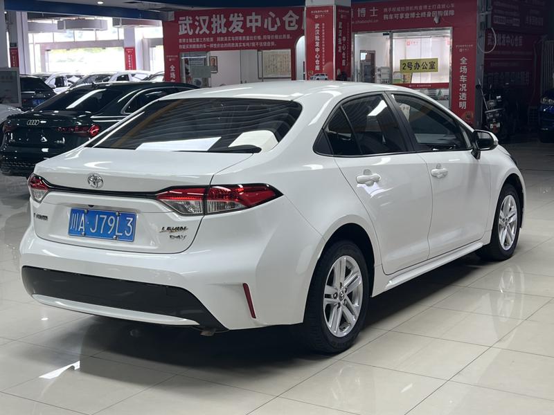 Toyota Levin, 2023 — фото 6 из 12