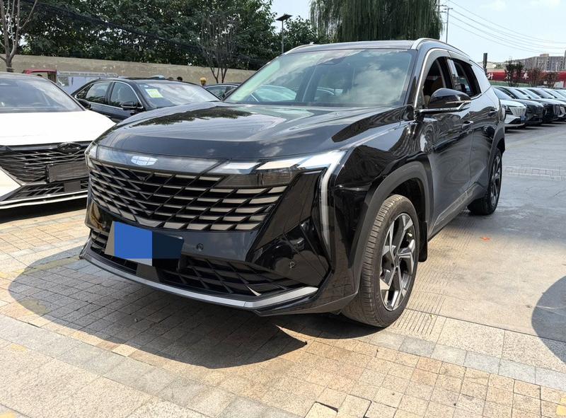 Geely Atlas L, 2023 — купить в Санкт-Петербурге под ключ