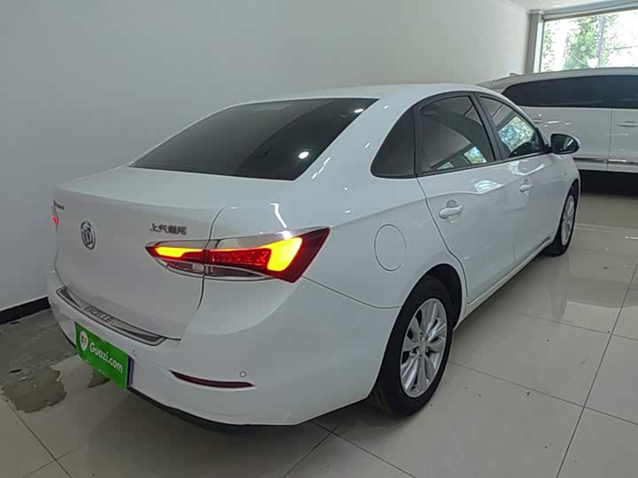 Buick Excelle GT, 2021 — фото 7 из 9