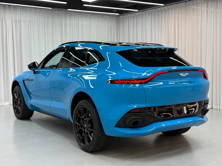 Aston Martin DBX, 2022 — фото 6 из 9