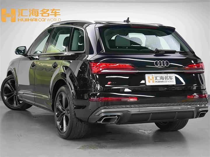 Audi Q7, 2026 — фото 4 из 9