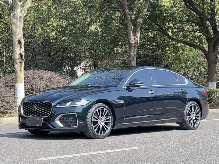 Jaguar XF L, 2021 — купить в Нижнем Новгороде под ключ