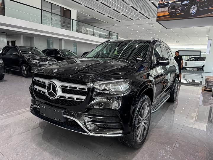 Mercedes-Benz GLS-Class, 2022 — купить в Тольятти под ключ
