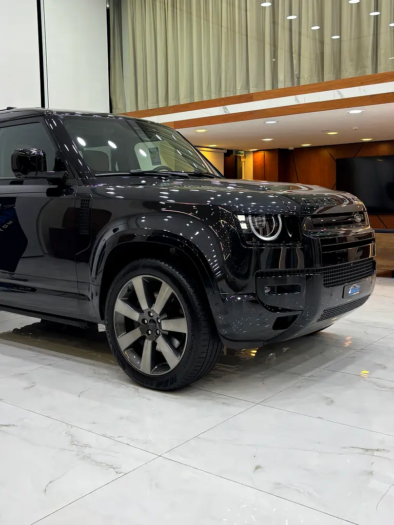 Land Rover Defender, 2026 — фото 4 из 10