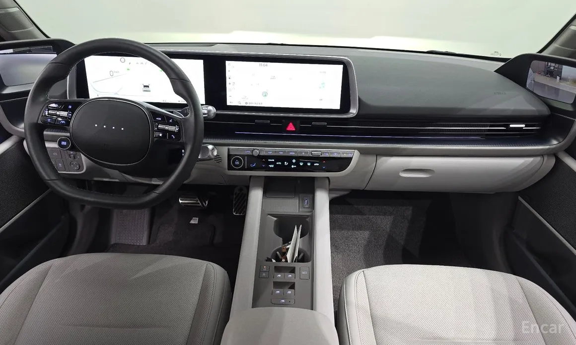 Hyundai Ioniq 6, 2023 — фото 7 из 12