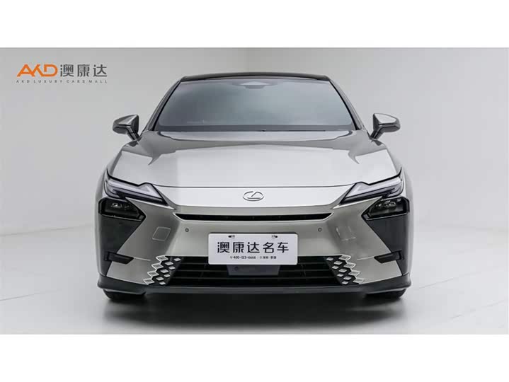 Lexus ES, 2026 — фото 2 из 9