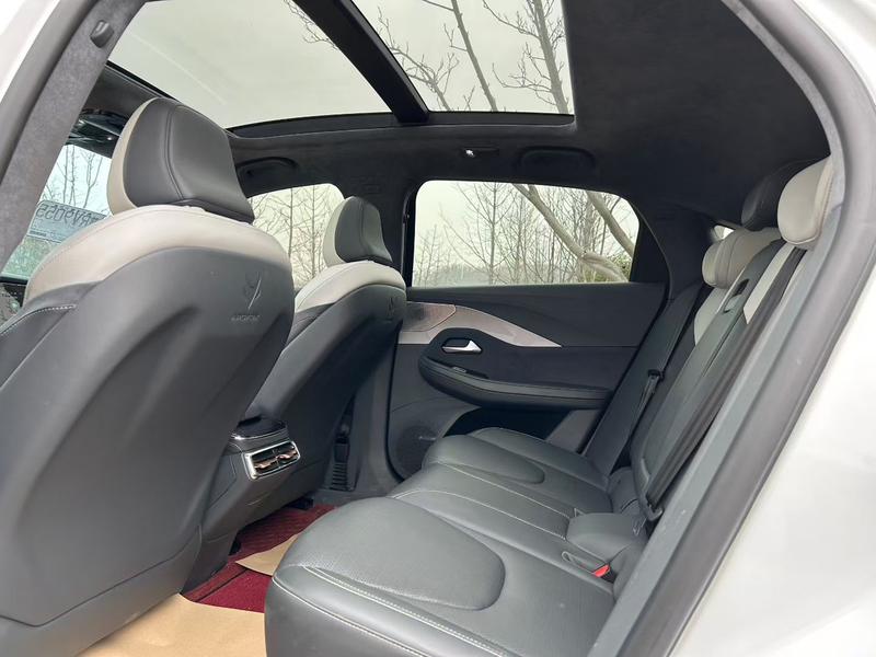 BAIC Arcfox Alpha S, 2023 — фото 8 из 9