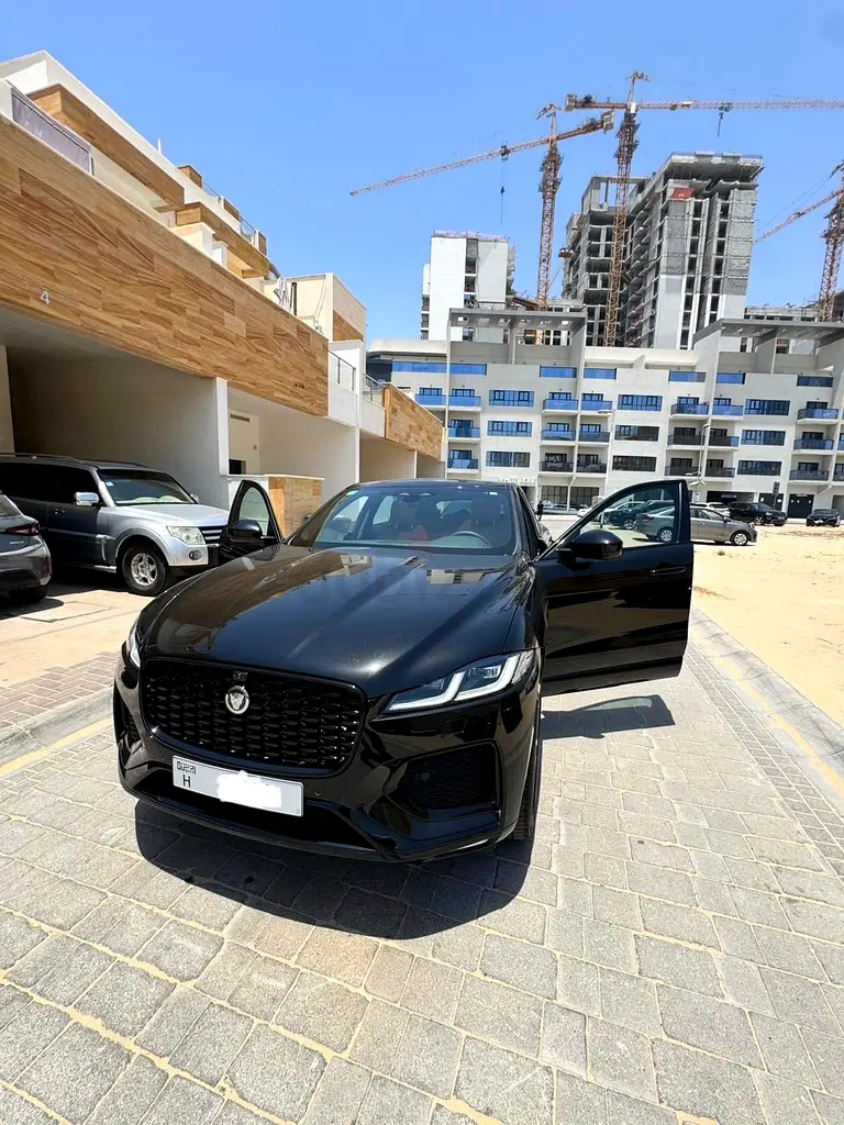 Jaguar F-Pace, 2026 — фото 10 из 10