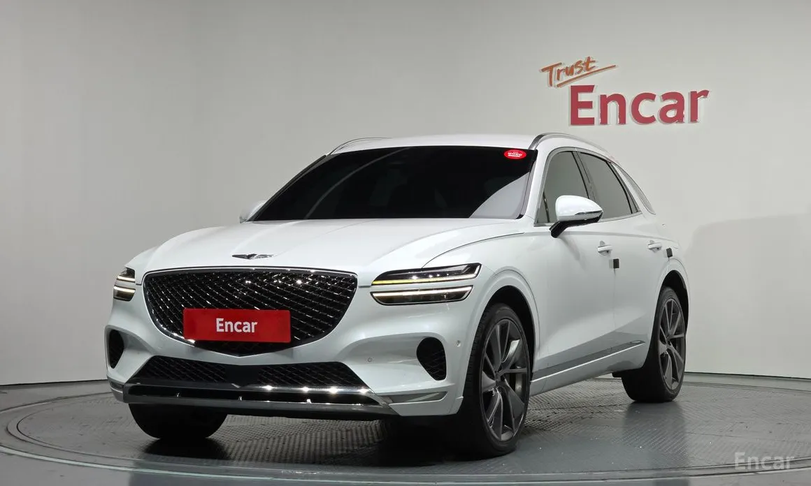 Genesis GV70, 2022 — купить в Казани под ключ