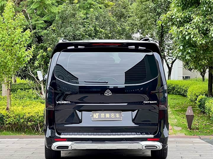 Mercedes-Benz Vito, 2022 — фото 6 из 9