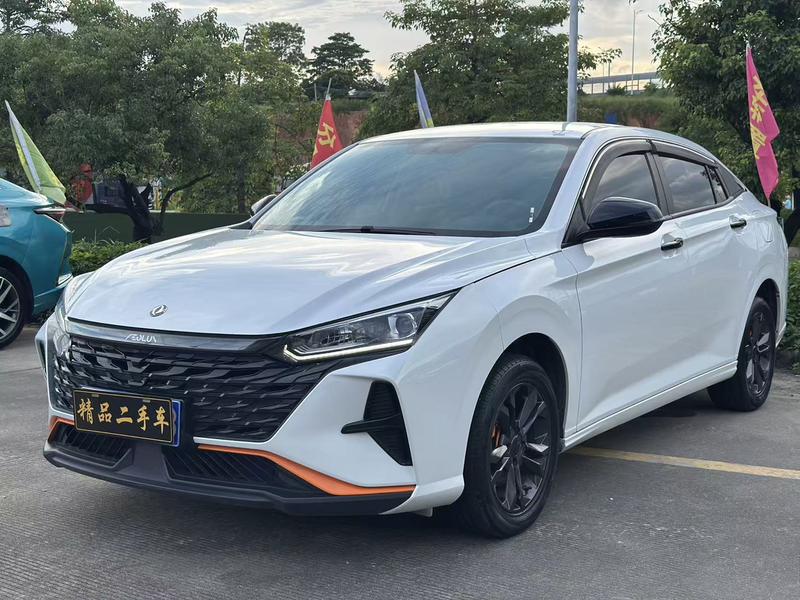 Dongfeng Aeolus Yixuan, 2023 — купить в Саратове под ключ