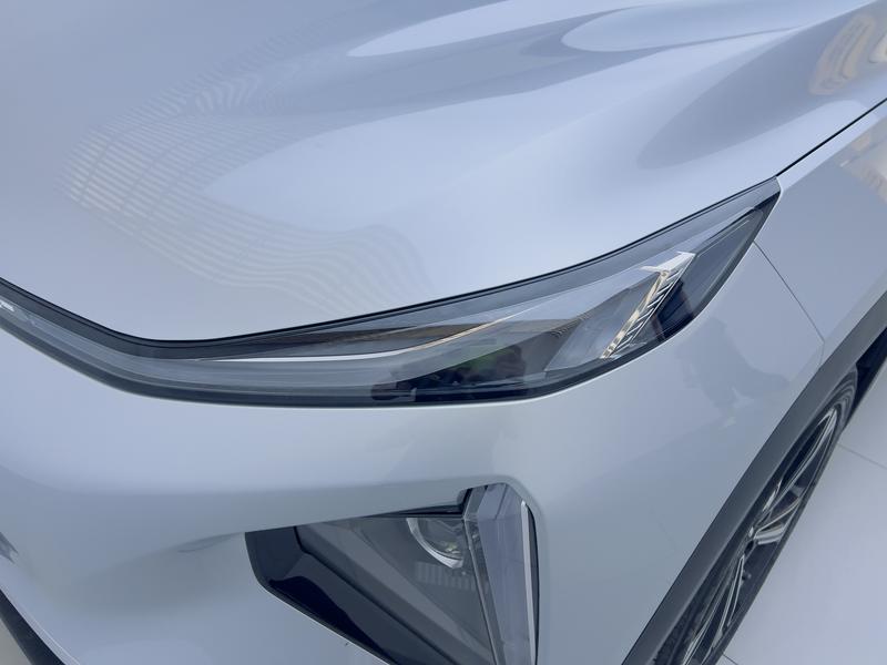 Geely Galaxy L7, 2024 — фото 9 из 12