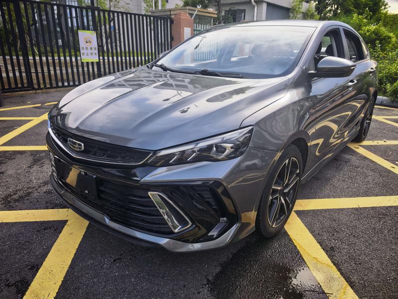 Geely Binrui, 2022 — купить в Оренбурге под ключ