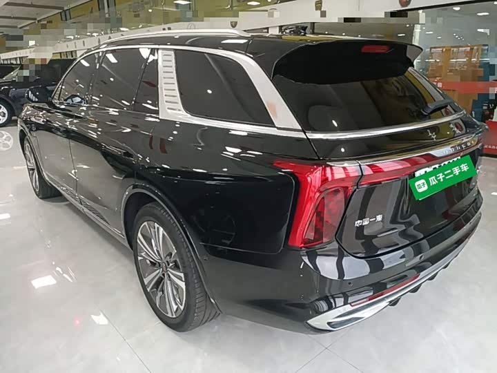 Hongqi E-HS9, 2023 — фото 5 из 9