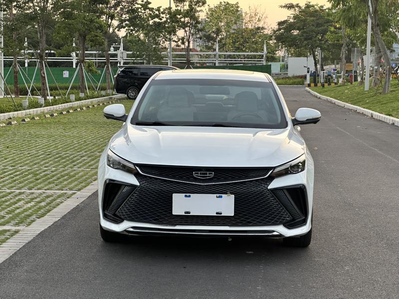 Geely Emgrand L, 2022 — фото 2 из 11