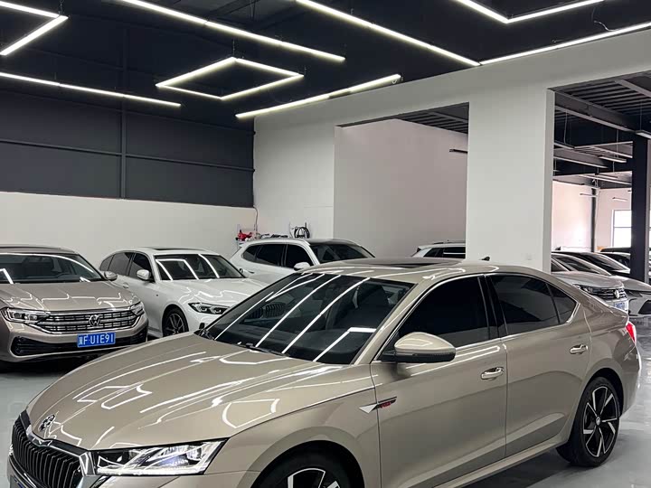 Skoda Octavia Pro, 2022 — купить в Тольятти под ключ