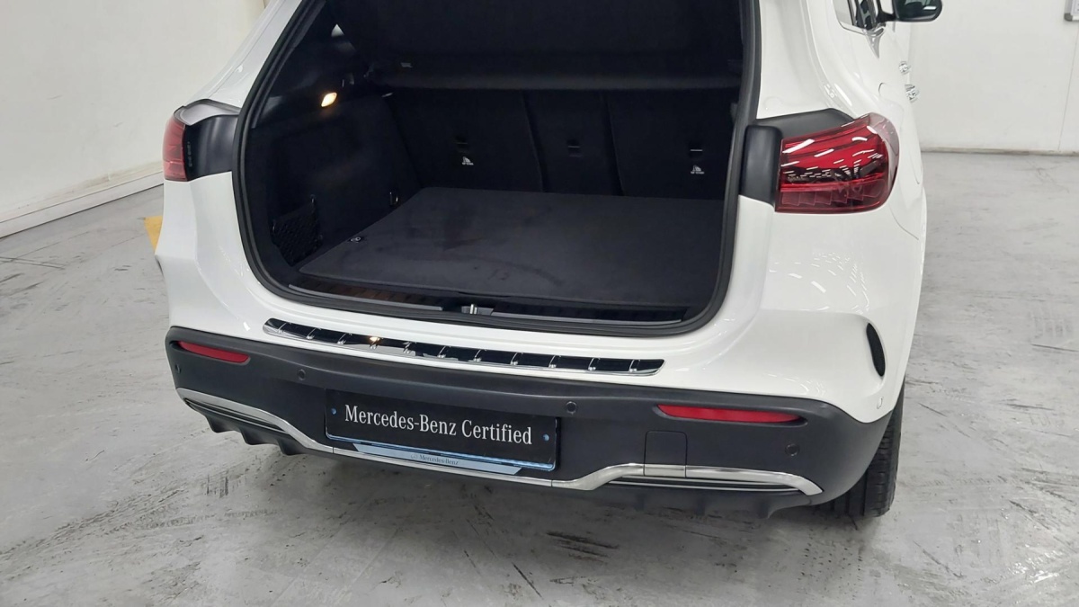 Mercedes-Benz EQA, 2025 — фото 11 из 12