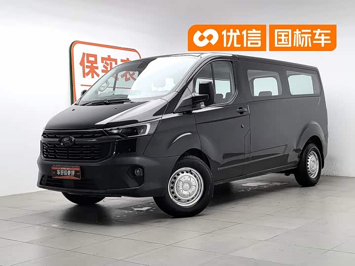 Ford Transit, 2023 — купить в Нижнем Новгороде под ключ