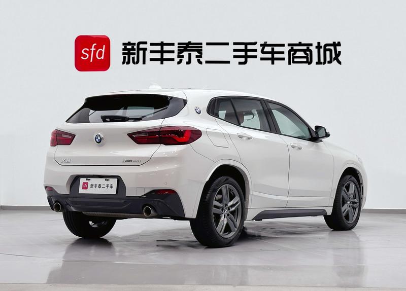BMW X2, 2022 — фото 6 из 12