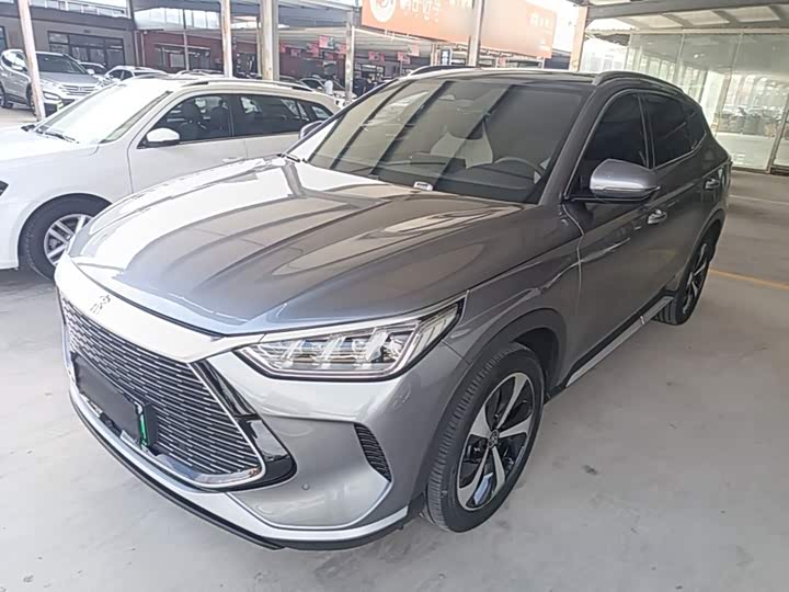 BYD Song Plus Hybrid/EV, 2022 — купить в Брянске под ключ