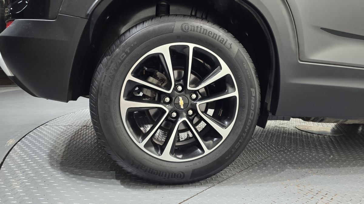 Chevrolet Trailblazer, 2023 — фото 5 из 12