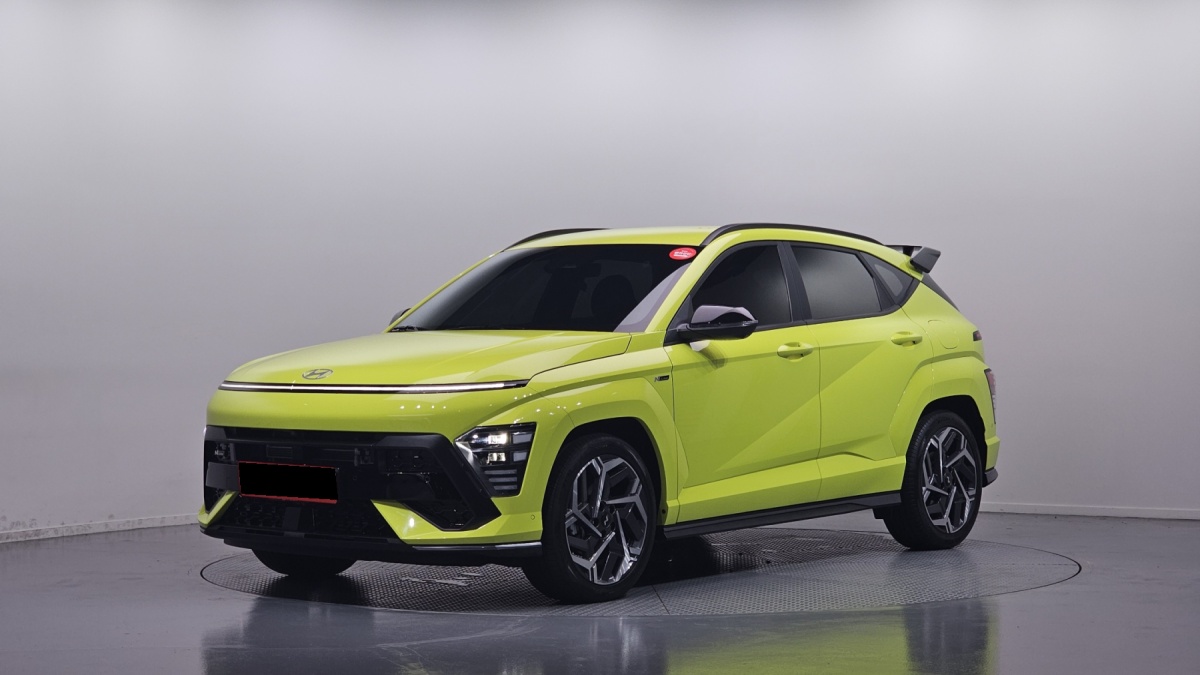 Hyundai Kona, 2025 — купить в Казани под ключ