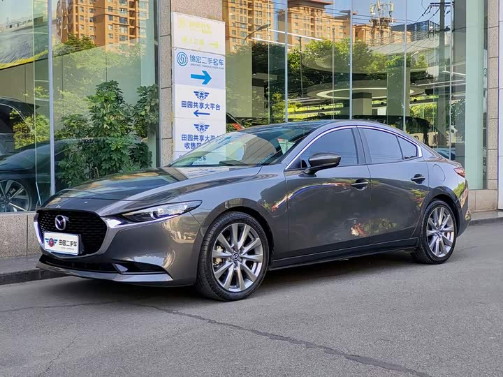 Mazda 3 (Axela), 2021 — купить в Чебоксарах под ключ