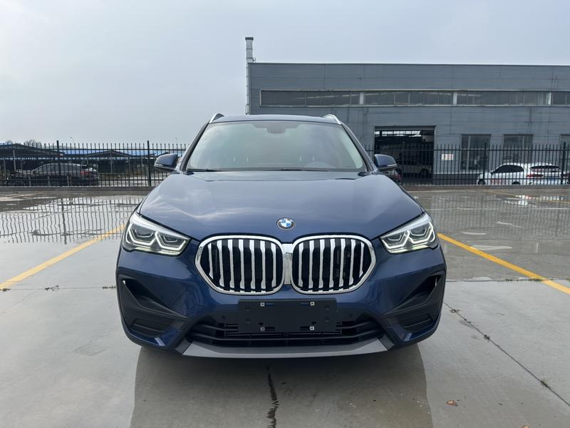 BMW X1, 2022 — фото 2 из 12