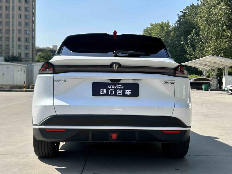 Changan Deepal S07 (S7), 2026 — фото 6 из 12
