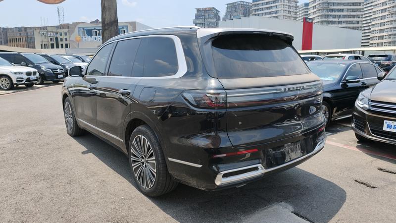 Geely Galaxy M9, 2025 — фото 4 из 11