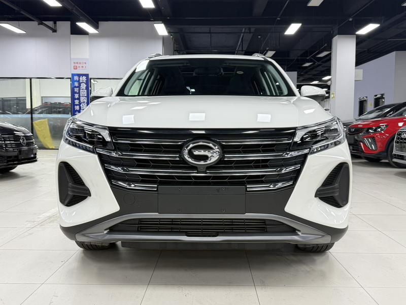 GAC Trumpchi GS4, 2022 — фото 2 из 12