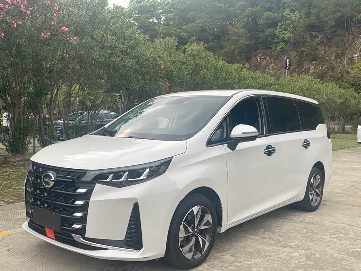 GAC Trumpchi M6, 2024 — купить в Ярославле под ключ
