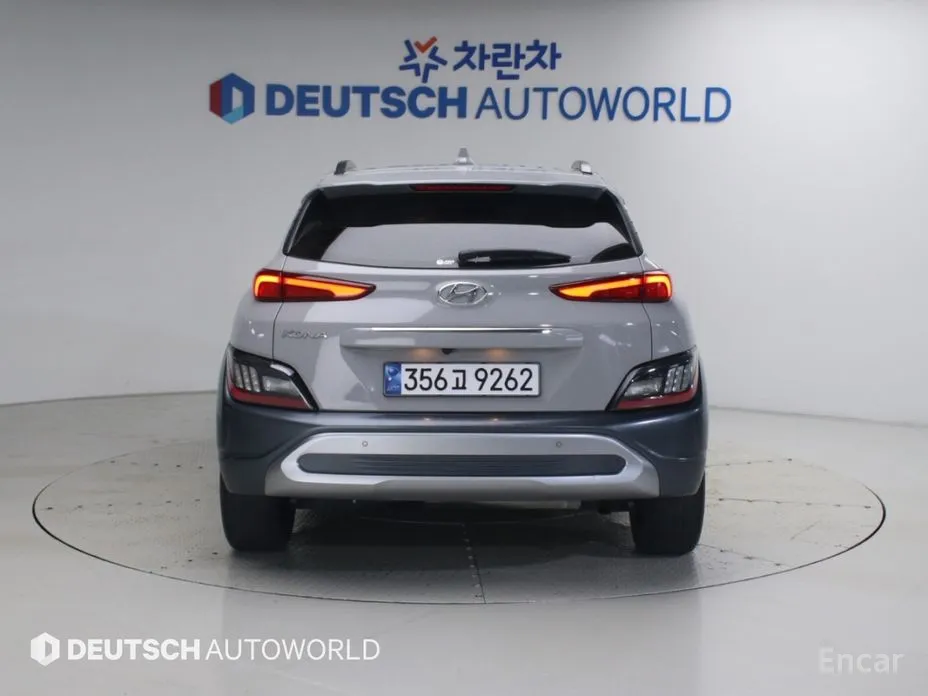 Hyundai Kona, 2022 — фото 3 из 4