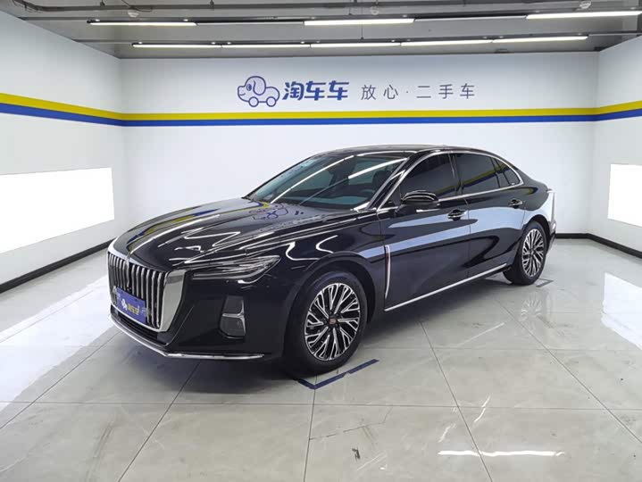 Hongqi H5, 2024 — купить в Кирове под ключ