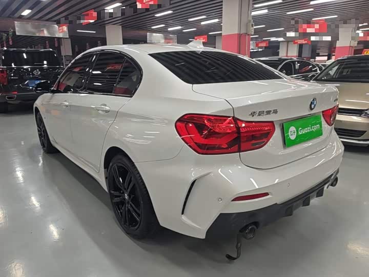 BMW 1 Series, 2021 — фото 5 из 9