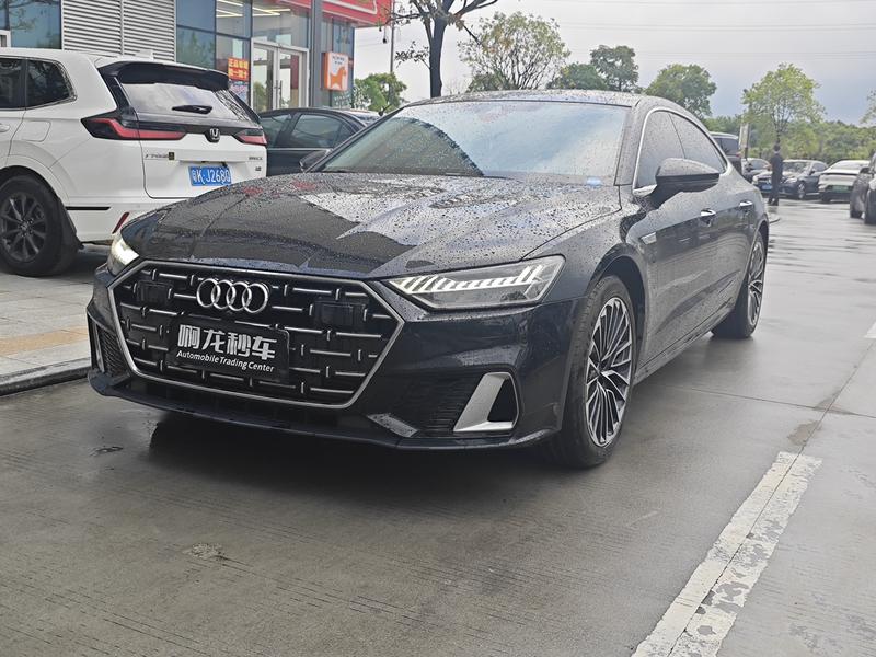Audi A7L, 2024 — купить в Саранске под ключ