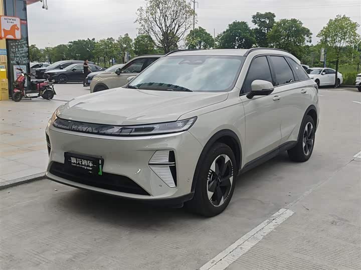 Haval H7 Hybrid, 2025 — купить в Белгороде под ключ
