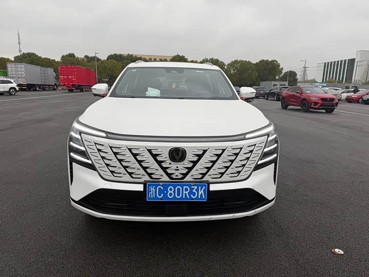 Changan CS75 Plus, 2025 — купить в Владимире под ключ