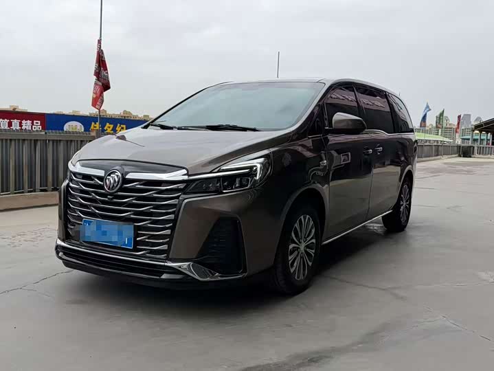 Buick GL8 ES, 2023 — купить в Орле под ключ