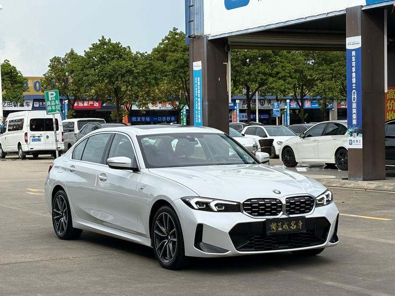 BMW 3 Series, 2025 — фото 3 из 12