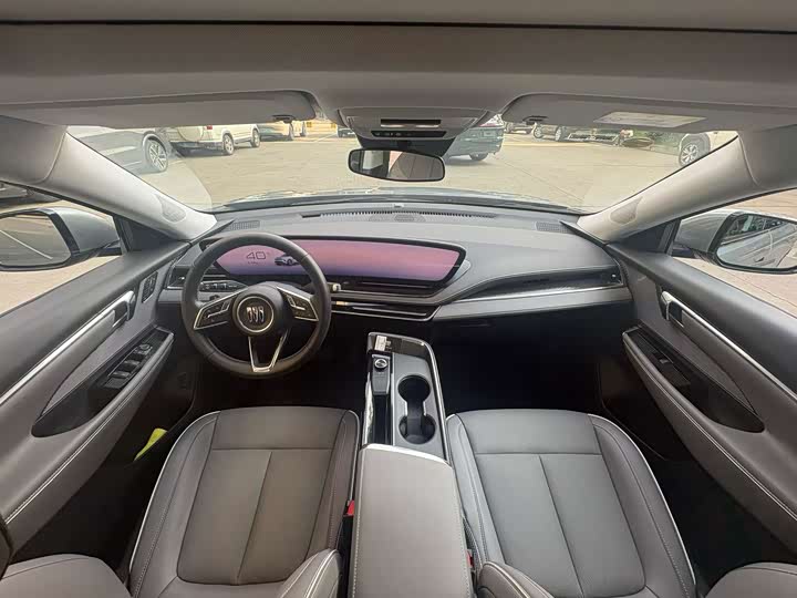 Buick Electra E5, 2025 — фото 7 из 9
