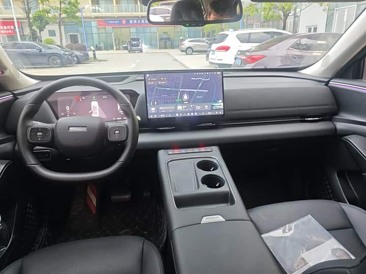 Haval H7 Hybrid, 2025 — фото 8 из 9