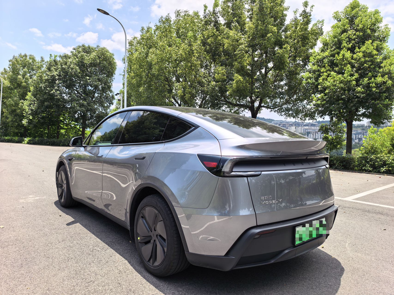 Tesla Model Y, 2025 — фото 4 из 9