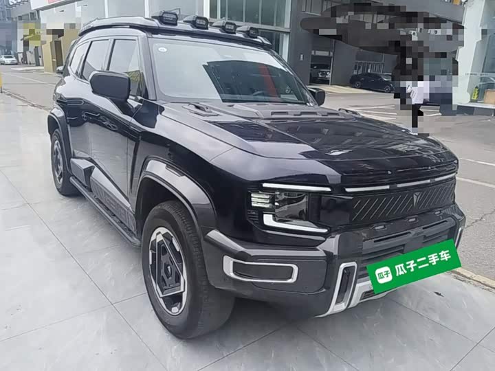 Changan Deepal G318, 2025 — фото 4 из 9