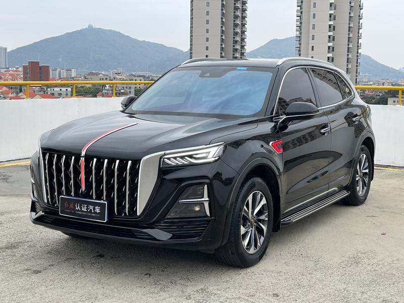Hongqi HS5, 2023 — купить в Перми под ключ