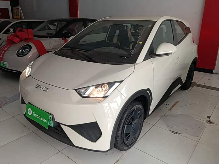 BYD Seagull, 2025 — купить в Ульяновске под ключ