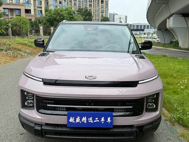 Geely Icon, 2025 — фото 2 из 9