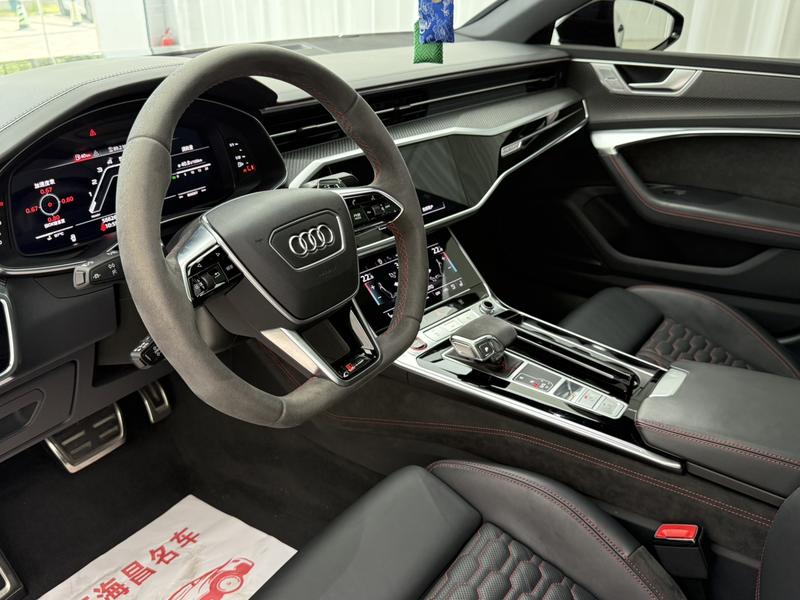 Audi RS 7, 2023 — фото 7 из 9