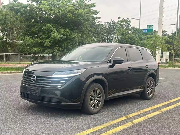Nissan Pathfinder, 2024 — купить в Туле под ключ