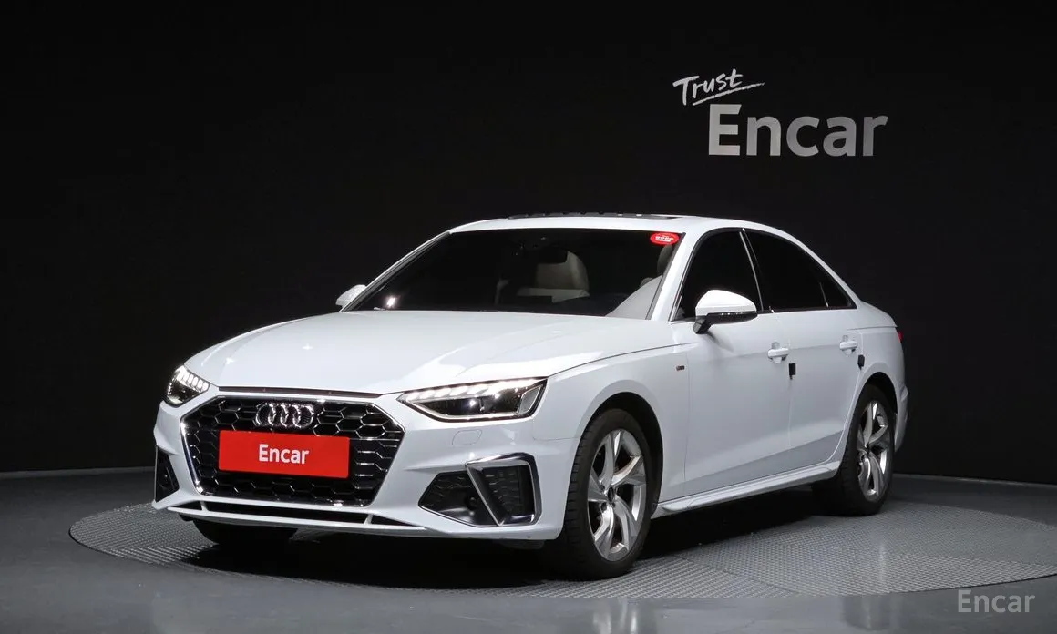 Audi A4, 2022 — купить в Санкт-Петербурге под ключ